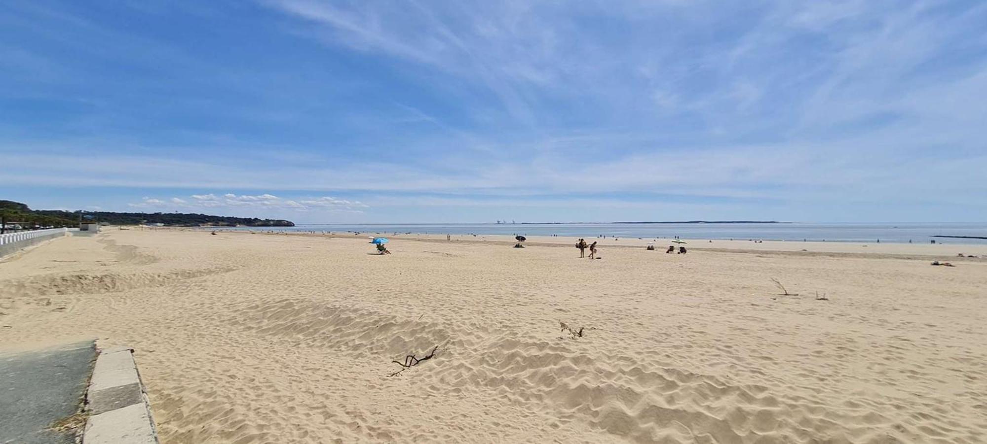 Saint Georges De Didonne - Appartement Proche Plage Et Centre-Ville Экстерьер фото